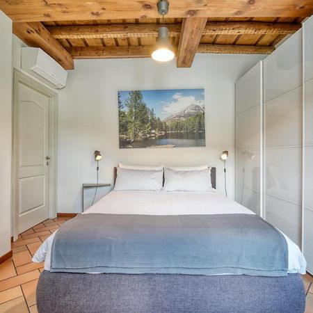 Ferienwohnung Casa Di Milo Cernobbio Exterior foto