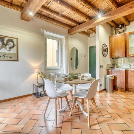 Ferienwohnung Casa Di Milo Cernobbio Exterior foto