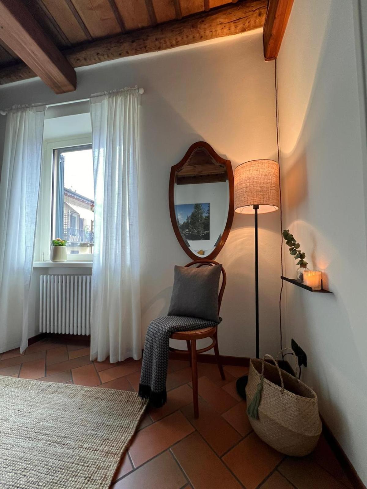 Ferienwohnung Casa Di Milo Cernobbio Exterior foto