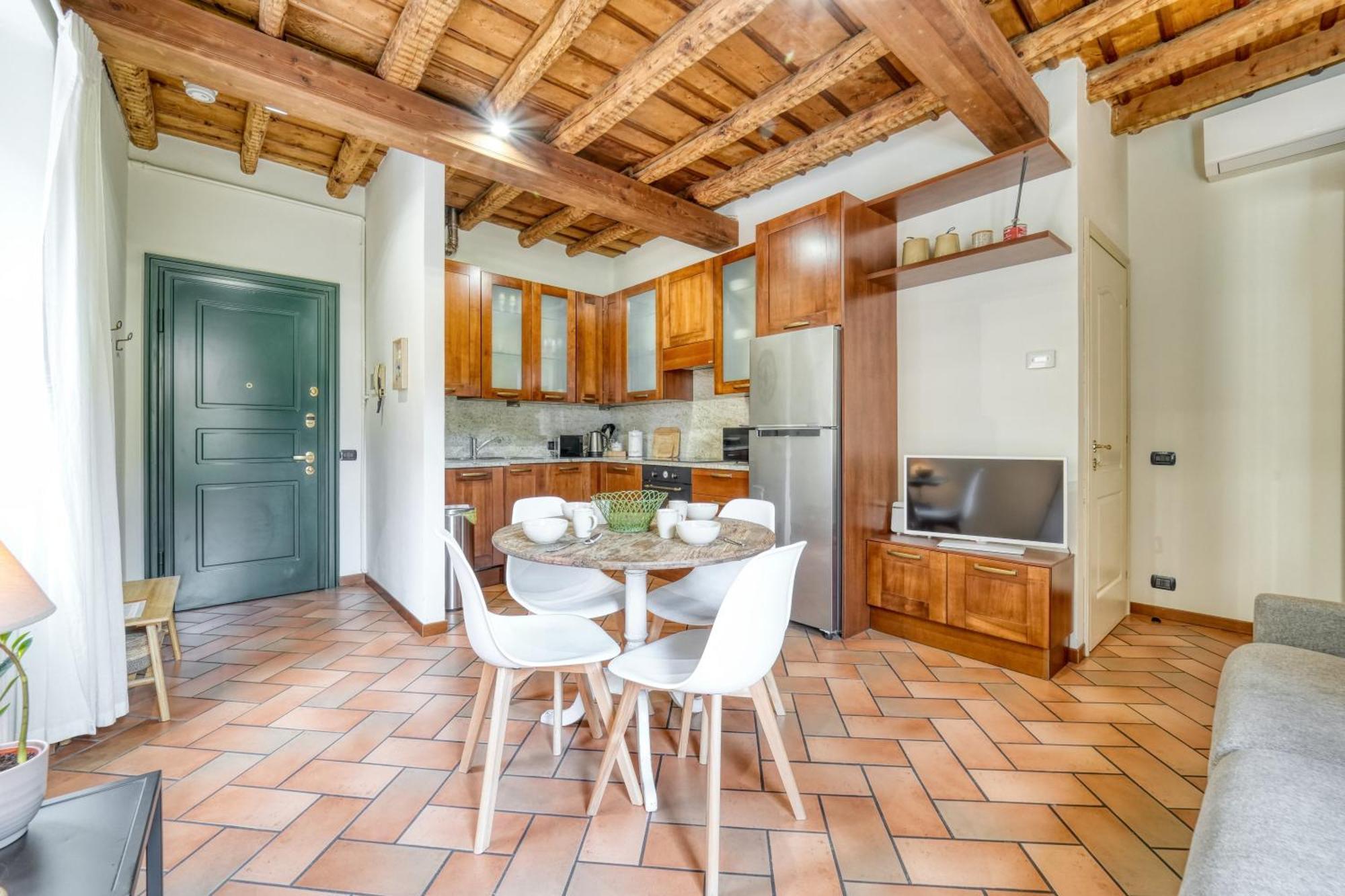 Ferienwohnung Casa Di Milo Cernobbio Exterior foto