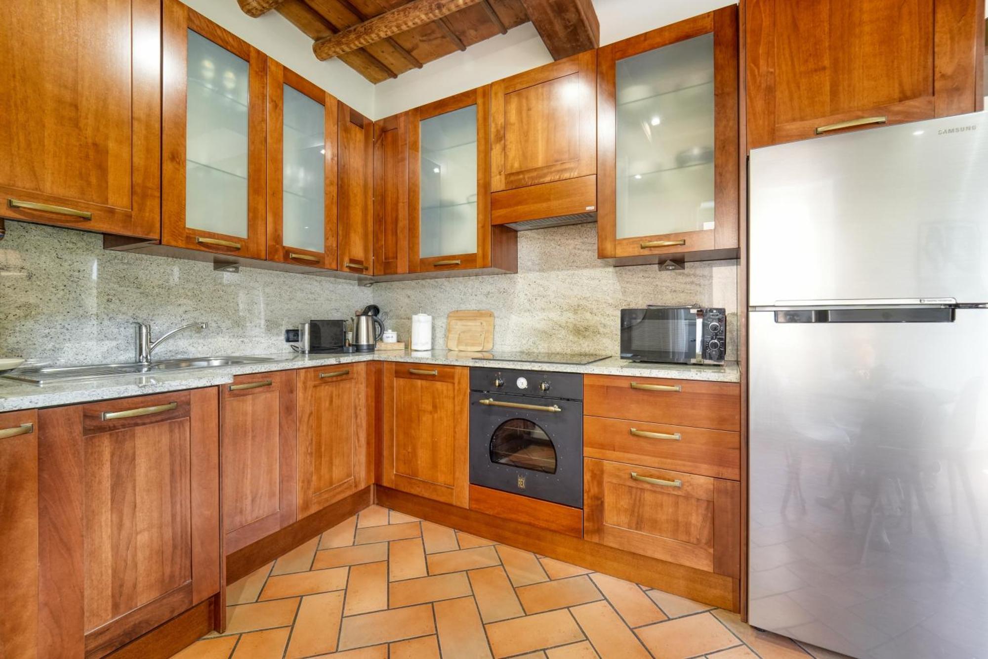 Ferienwohnung Casa Di Milo Cernobbio Exterior foto