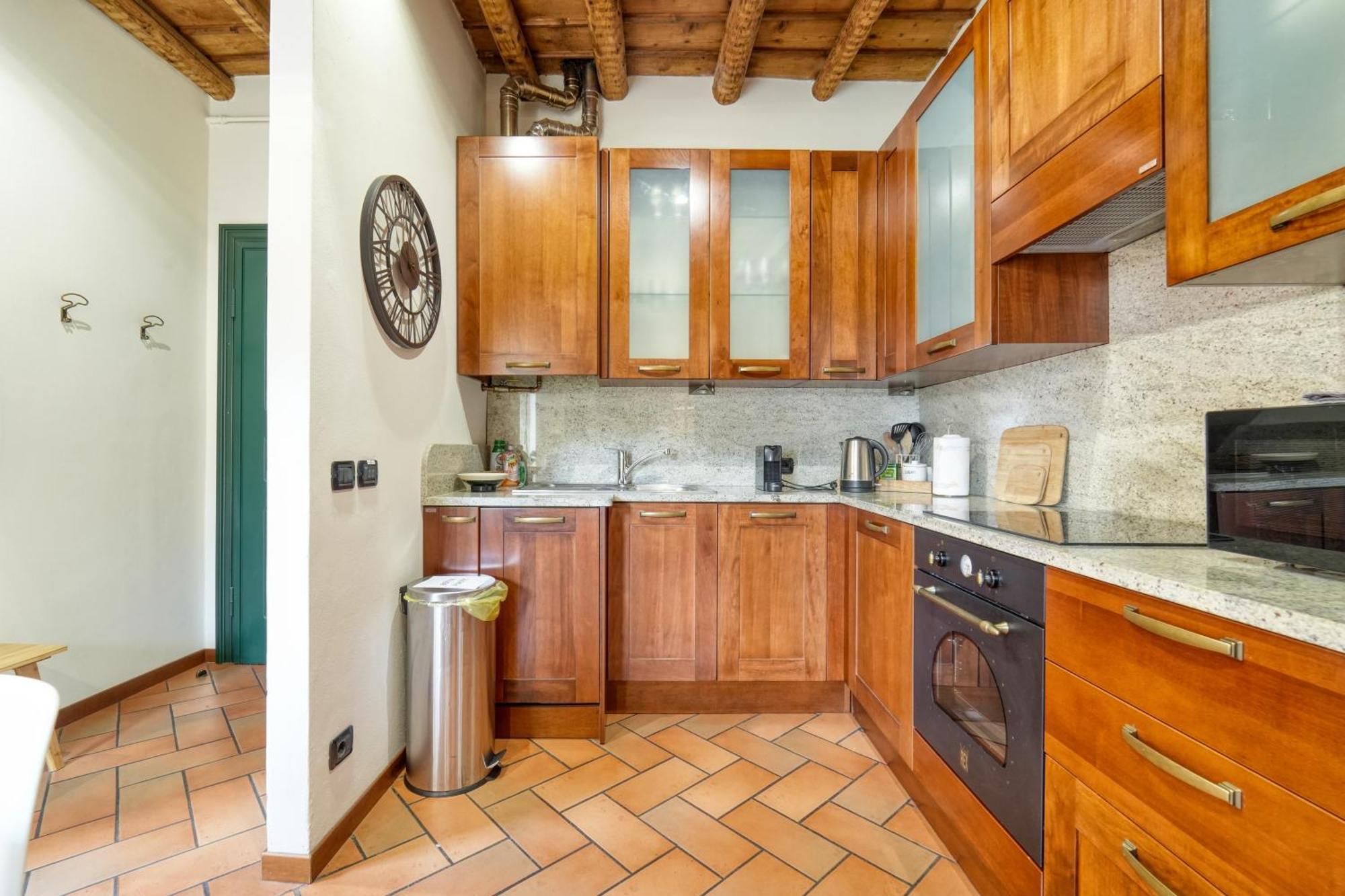 Ferienwohnung Casa Di Milo Cernobbio Exterior foto