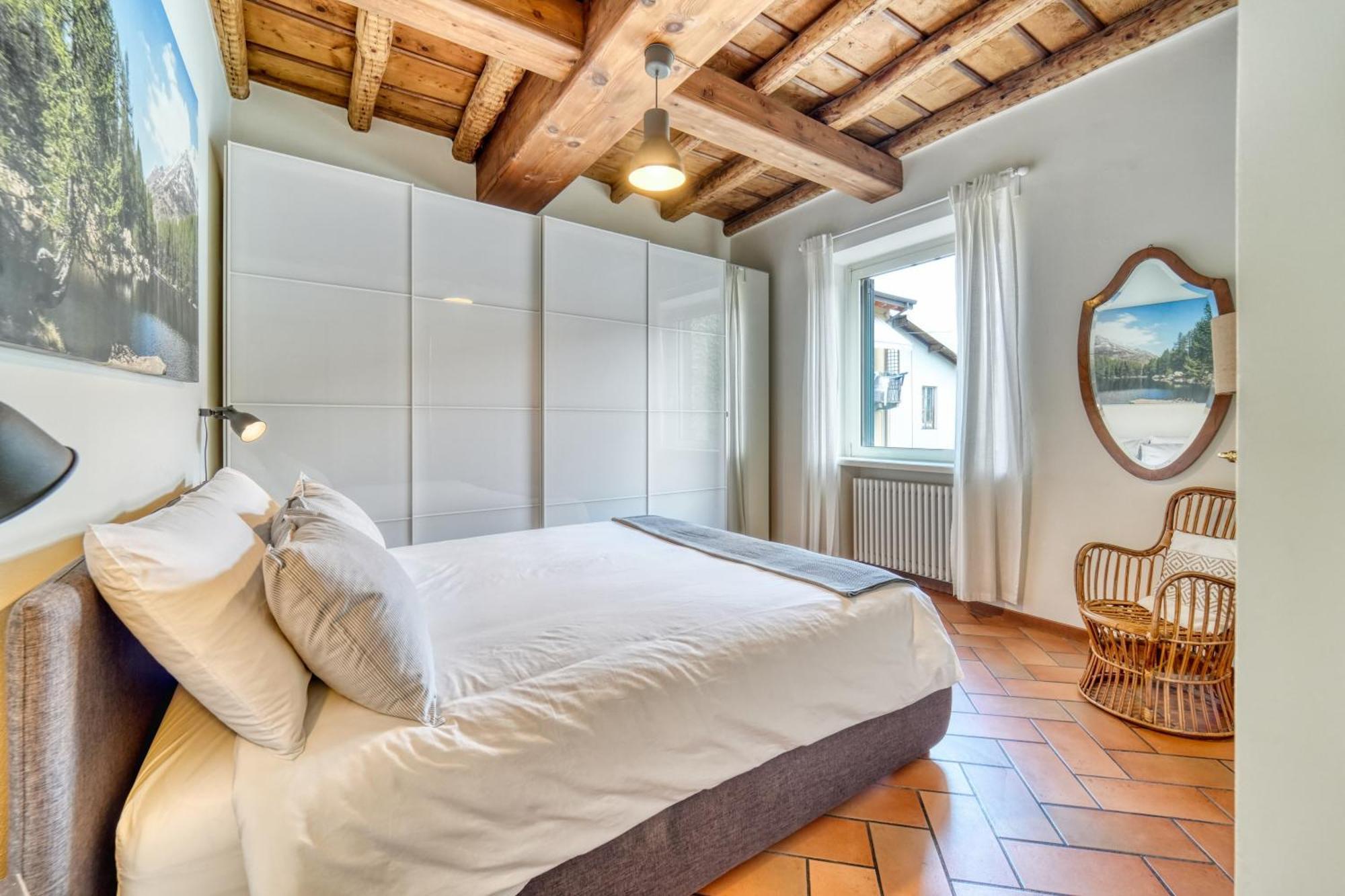 Ferienwohnung Casa Di Milo Cernobbio Exterior foto